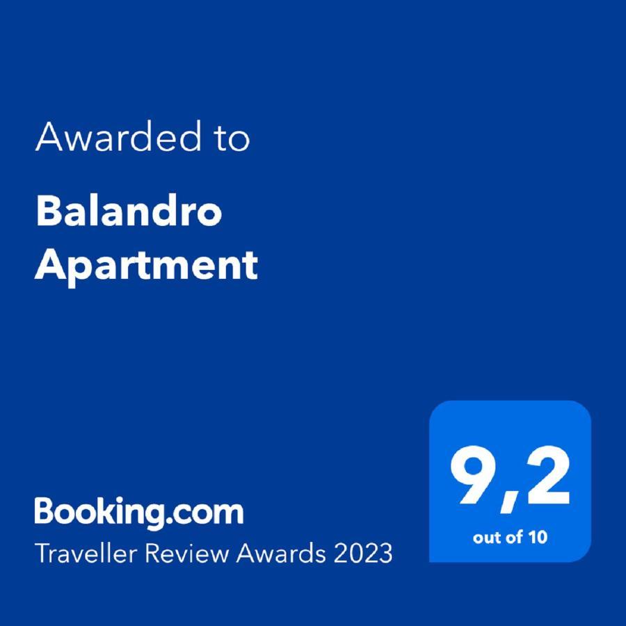 Balandro Apartment Almuñécar Exteriör bild