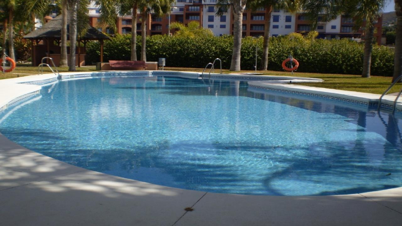 Balandro Apartment Almuñécar Exteriör bild
