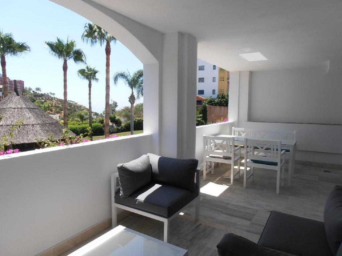 Balandro Apartment Almuñécar Exteriör bild