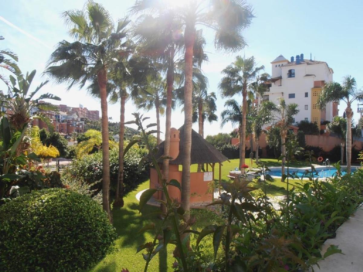 Balandro Apartment Almuñécar Exteriör bild